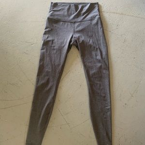 Lululemon size 8 28" align high rise pant